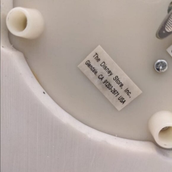 Disney SNOW WHITE & SEVEN DWARVES large Music SNOW GLOBE collectible holidays - Picture 11 of 13